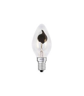 VELA OSCILANTE 230V E-14  -- MINI -