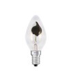 VELA OSCILANTE 230V E-14  -- MINI -