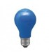 LÁMPARA. STAND. 15W-230V E27 AZUL