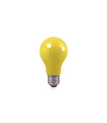 LÁMPARA. STAND. 25W-230V E27 AMARILLO