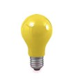 LÁMPARA. STAND. 25W-230V E27 AMARILLO