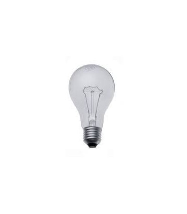 LÁMPARA. STANDARD HORNO 60W-230V E27 CL