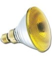 PAR 38 AMARILLA 80W-240V  -19653- E