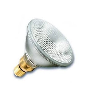 PAR 38 CLARA 80W-240V E-27 FL --197