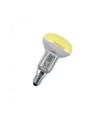 REFLECTORA R-50 40W 230V E-14 AMARILLA