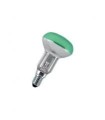 REFLECTORA R-50 40W 230V E-14 VERDE