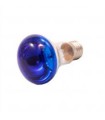 REFLECTORA R-63 40W-230V E-27 AZUL