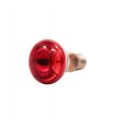 REFLECTORA R-63 40W-230V E-27 ROJA