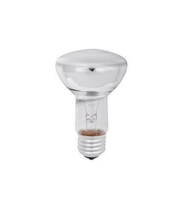 REFLECTORA R-63 60W-230V E-27 IMPORTACIÓN