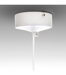 Bombilla de LEDs Suspendida Pera Blanco 12W 1100Lm 30.000H