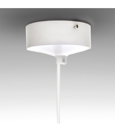 Bombilla de LEDs Suspendida Pera Blanco 12W 1100Lm 30.000H