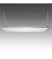 Panel de LEDs ECOLINE 1200x300x12mm 42W 2650Lm 30.000H