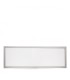 Panel de LEDs ECOLINE 1200x300x12mm 42W 2650Lm 30.000H
