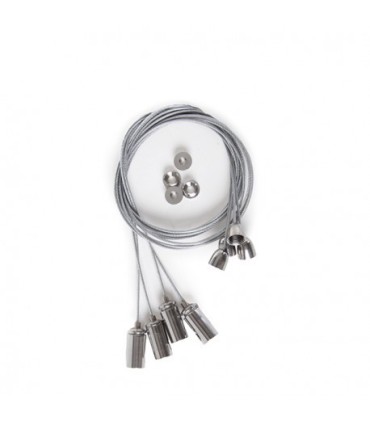 Panel de LEDs ECOLINE 1200x300x12mm 42W 2650Lm 30.000H