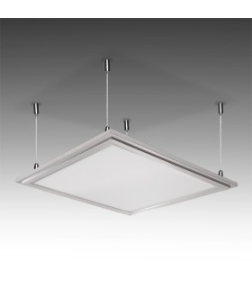 Panel de LEDs ECOLINE 300x300x12mm 12W 1000Lm 30.000H