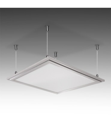 Panel de LEDs ECOLINE 300x300x12mm 12W 1000Lm 30.000H