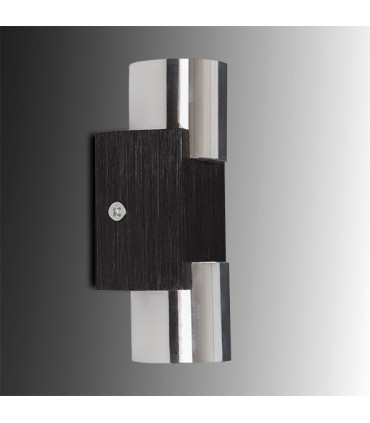 Aplique Mini de Pared 2 LEDs 2W 180Lm 30.000H
