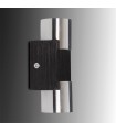 Aplique Mini de Pared 2 LEDs 2W 180Lm 30.000H