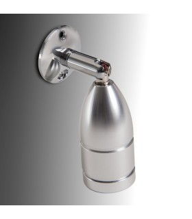 Aplique Mini de Pared 1 LED 2W 180Lm 30.000H
