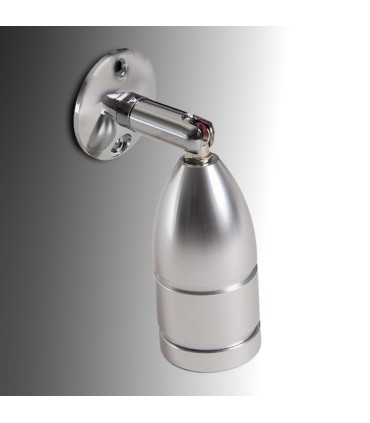 Aplique Mini de Pared 1 LED 2W 180Lm 30.000H