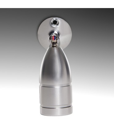 Aplique Mini de Pared 1 LED 2W 180Lm 30.000H