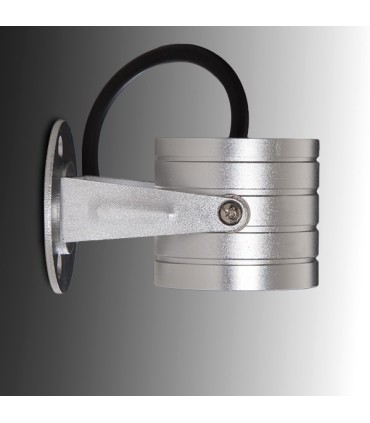Aplique Mini de Pared 3 LEDs 3W 270Lm 30.000H
