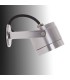 Aplique Mini de Pared 3 LEDs 3W 270Lm 30.000H