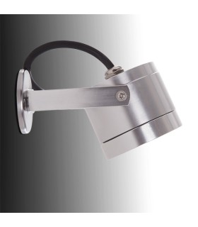 Aplique Mini de Pared 3 LEDs 3W 270Lm 30.000H