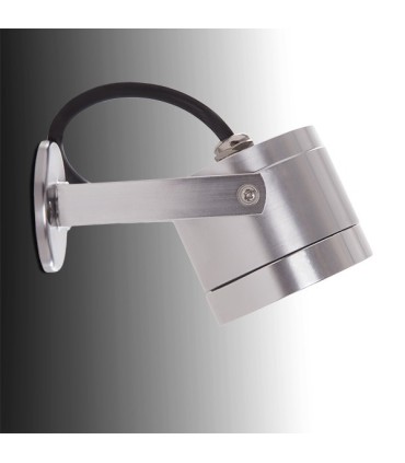 Aplique Mini de Pared 3 LEDs 3W 270Lm 30.000H