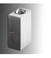 Aplique Mini de Pared 2 LEDs 2W 180Lm 30.000H