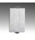Aplique Mini de Pared 2 LEDs 2W 180Lm 30.000H