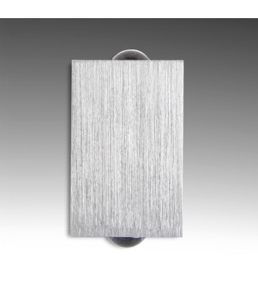 Aplique Mini de Pared 2 LEDs 2W 180Lm 30.000H