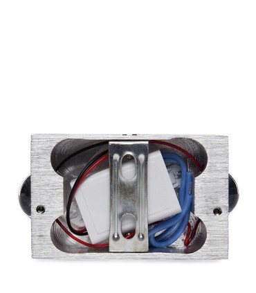 Aplique Mini de Pared 2 LEDs 2W 180Lm 30.000H