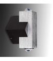 Aplique Mini de Pared 2 LEDs 2W 180Lm 30.000H