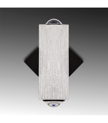 Aplique Mini de Pared 2 LEDs 2W 180Lm 30.000H
