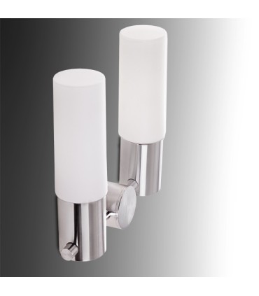 Aplique Mini de Pared 2 LEDs 6W 540Lm 30.000H