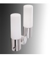 Aplique Mini de Pared 2 LEDs 6W 540Lm 30.000H