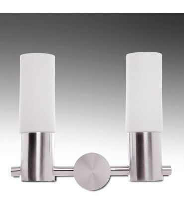Aplique Mini de Pared 2 LEDs 6W 540Lm 30.000H