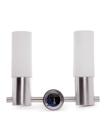 Aplique Mini de Pared 2 LEDs 6W 540Lm 30.000H