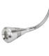 Aplique de Pared para Lectura 1 LED 2W 180Lm 30.000H