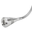 Aplique de Pared para Lectura 1 LED 2W 180Lm 30.000H