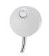 Aplique de Pared para Lectura 1 LED 2W 180Lm 30.000H