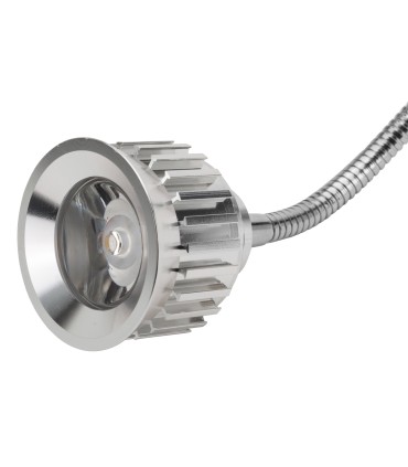 Aplique de Pared para Lectura 1 LED 2W 180Lm 30.000H