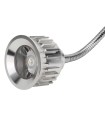 Aplique de Pared para Lectura 1 LED 2W 180Lm 30.000H