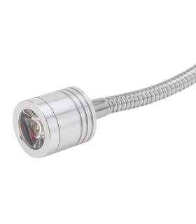 Aplique de Pared para Lectura 1 LED 2W 180Lm 30.000H