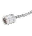 Aplique de Pared para Lectura 1 LED 2W 180Lm 30.000H