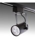 Foco de LEDs para Carril 5W 500Lm 30.000H