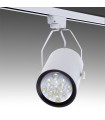 Foco de LEDs para Carril 12W 1200Lm 30.000H