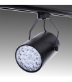 Foco de LEDs para Carril 18W 1800Lm 30.000H
