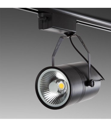 Foco de LEDs para Carril 20W 2000Lm 30.000H